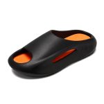 New-Summer-Sneaker-Slippers-For-Women-Men-Thick-Bottom-Platform-Slides-Soft-EVA-Hollow-Unisex-Sports-5