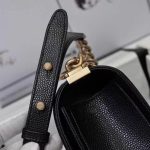 New-chain-women-s-One-shoulder-bag-V-lock-women-s-Caviar-mouth-cover-bag-brand-1