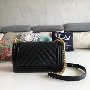 New-chain-women-s-One-shoulder-bag-V-lock-women-s-Caviar-mouth-cover-bag-brand