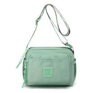 Nylon-Shoulder-Bag-Women-Waterproof-Crossbody-Bag-Multi-pocket-Handbag-Large-Capacity-Messenger-Bag-Travel-Oxford