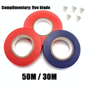 PE-Garden-Tape-Plant-Vegetable-Branch-Vine-Branches-Fixed-Tapes-Hand-Tying-Binding-Machine-Tape-10