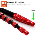 PROXPE-New-Foldable-Fishing-Net-Fish-Landing-Net-Collapsible-Telescopic-Pole-2-1M-3-0M-3-4