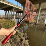 PROXPE-New-Foldable-Fishing-Net-Fish-Landing-Net-Collapsible-Telescopic-Pole-2-1M-3-0M-3-5