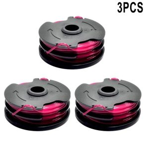 PRTA-20Li-C3-Spare-Spool-Plastic-3-6Pcs-8-3M-Brush-Cutter-Durable-For-PRTA-20