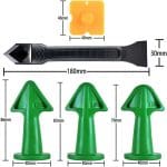 Plastic-Pointed-Mouth-and-Glue-Shovel-Set-Multi-Angle-Scraper-Cleaning-Nozzle-Five-piece-Set-Seam-1
