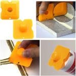 Plastic-Pointed-Mouth-and-Glue-Shovel-Set-Multi-Angle-Scraper-Cleaning-Nozzle-Five-piece-Set-Seam-2