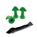 Plastic-Pointed-Mouth-and-Glue-Shovel-Set-Multi-Angle-Scraper-Cleaning-Nozzle-Five-piece-Set-Seam-4