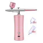 Portable-Rechargeable-Wireless-Airbrush-With-Compressor-Double-Action-Spray-Gun-For-Face-Beauty-Nail-Art-Tattoo-1
