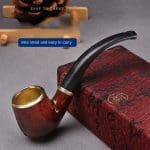 Portable-Tobacco-Pipe-Resin-Bent-Pipe-Cigarette-Filter-Herb-Grinder-Handheld-Mini-Curved-Smoke-Pipe-Beginner
