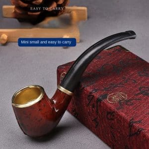 Portable-Tobacco-Pipe-Resin-Bent-Pipe-Cigarette-Filter-Herb-Grinder-Handheld-Mini-Curved-Smoke-Pipe-Beginner