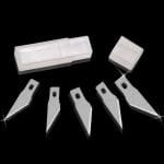 Precision-Hobby-Knife-Stainless-Steel-Blades-for-Arts-Crafts-PCB-Repair-Leather-Films-Tool-Pen-Multi-2