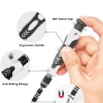 Precision-Screwdriver-Set-For-Phone-Repair-Kit-Magnetic-Bits-Magnet-Mini-Screwdriver-For-Glasses-Iphone-Watch-4