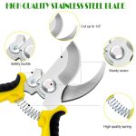 Pruner-Garden-Scissors-Professional-Sharp-Bypass-Pruning-Shears-Tree-Trimmers-Secateurs-Hand-Clippers-For-Garden-Beak-8