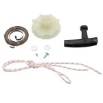Recoil-Spring-Starter-Pulley-Starter-Handle-Rope-Kit-For-Poulan-2150LX-2155-2175-2175LE-2250-2250LE