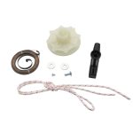 Recoil-Spring-Starter-Pulley-Starter-Handle-Rope-Kit-For-Poulan-2150LX-2155-2175-2175LE-2250-2250LE-3