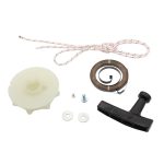 Recoil-Spring-Starter-Pulley-Starter-Handle-Rope-Kit-For-Poulan-2150LX-2155-2175-2175LE-2250-2250LE-5