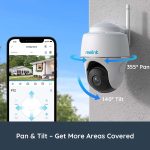 Reolink-IP-Surveillance-wifi-Camera-Argus-PT-4MP-Battery-WiFi-Wireless-Pan-Tilt-CCTV-Camera-for-3
