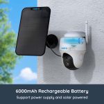 Reolink-IP-Surveillance-wifi-Camera-Argus-PT-4MP-Battery-WiFi-Wireless-Pan-Tilt-CCTV-Camera-for-4