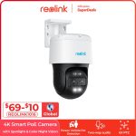 Reolink-TrackMix-Poe-WiFi-Camera-4k-Dual-Lens-PTZ-Motion-Auto-Tracking-Outdoor-Animal-Car-Human