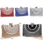 Rhinestones-Tassel-Clutch-Diamonds-Beaded-Metal-Evening-Bags-Chain-Shoulder-Messenger-Purse-Evening-Bags-For-Wedding-1