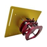 Router-Lift-Kit-W-Aluminum-Router-Plate-for-65mm-Diameter-Motors-Woodworking-Router-Table-Workbench-Trimmer-2