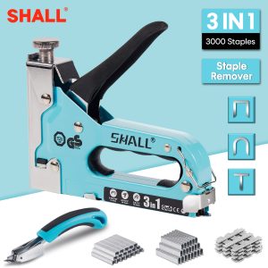 SHALL-3-In-1-Nail-Gun-DIY-Furniture-Construction-Stapler-Upholstery-Staple-Gun-With-3000-Staples