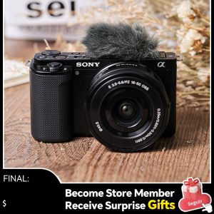 SONY-Alpha-ZV-E10-ZVE10-APS-C-E-Mount-Mirrorless-Digital-Camera-Body-Or-With-16