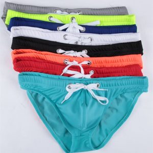 Sexy-Swimsuits-Men-39-s-Triangle-Swimsuits-Bikini-Swimsuits-Beach-Swimsuits-Non-Slip-Waist-Shorts-Sports