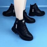 Shoes-2023-Fashion-Winter-Warm-Women-Black-Casual-Shoes-Plus-Velvet-All-Match-Sneakers-Thick-Soled-1