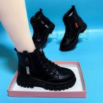 Shoes-2023-Fashion-Winter-Warm-Women-Black-Casual-Shoes-Plus-Velvet-All-Match-Sneakers-Thick-Soled-3