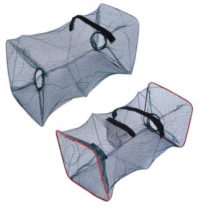 Shrimp-Fish-Trap-Telescopic-Folding-Fishing-Net-Mesh-Fishnet-Cage-with-Feeder-Creel-Fordable-Carpfishing-Crayfish