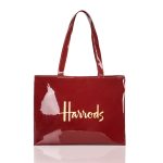 Simple-Fashion-Style-Jelly-Handbag-for-Women-Eco-Friendly-Flower-Tote-Shopping-Bag-Reusable-Waterproof-PVC-1