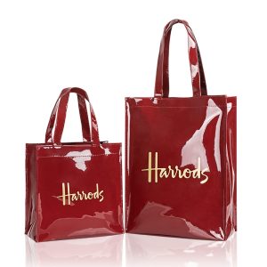 Simple-Fashion-Style-Jelly-Handbag-for-Women-Eco-Friendly-Flower-Tote-Shopping-Bag-Reusable-Waterproof-PVC