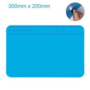 Soldering-Mat-ESD-Antistatic-Heat-Resistant-Insulation-Work-Mat-Soldering-Station-Kit-Silicone-Repair-Pad-Maintenance