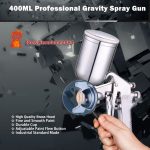 Spray-Gun-400ML-Pneumatic-Airbrush-Sprayer-Professional-Alloy-Painting-Atomizer-Tool-With-Hopper-For-Painting-Cars-1