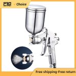 Spray-Gun-400ML-Pneumatic-Airbrush-Sprayer-Professional-Alloy-Painting-Atomizer-Tool-With-Hopper-For-Painting-Cars