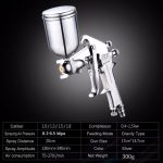 Spray-Gun-400ML-Pneumatic-Airbrush-Sprayer-Professional-Alloy-Painting-Atomizer-Tool-With-Hopper-For-Painting-Cars-2