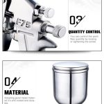Spray-Gun-400ML-Pneumatic-Airbrush-Sprayer-Professional-Alloy-Painting-Atomizer-Tool-With-Hopper-For-Painting-Cars-4