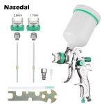 Spray-Gun-Airbrush-Nasedal-HVLP-600ml-Cup-1-4Mm-1-7Mm-2-0Mm-Gravity-Airbrush-nozzle-1
