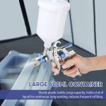 Spray-Gun-Airbrush-Nasedal-HVLP-600ml-Cup-1-4Mm-1-7Mm-2-0Mm-Gravity-Airbrush-nozzle-4