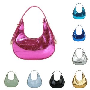 Spring-Small-Fresh-Hobo-Bag-New-Fashion-Stone-Pattern-Women-Handbag-Luxury-One-Shoulder-Underarm-Bag