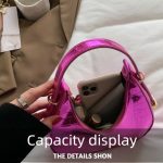 Spring-Small-Fresh-Hobo-Bag-New-Fashion-Stone-Pattern-Women-Handbag-Luxury-One-Shoulder-Underarm-Bag-5