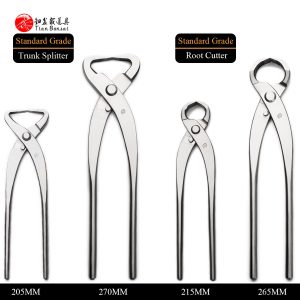 Standard-Grade-Trunk-Splitter-Or-Root-Cutter-3Cr13-Alloy-Steel-Bonsai-Tools