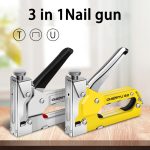 Staple-Gun-3-In-1-Heavy-Duty-With-Staple-Remover-Staples-For-Woodworking-Diy-Furniture-Manual-5