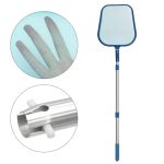 Swimming-Pool-Net-Scoop-Leaf-Rake-Spa-Pool-Mesh-Skimmer-Telescopic-Pole-Pond-Cleaning-Tools-4