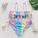 Swimsuit-Girls-Kids-Swimwear-2-14Y-Toddler-Girls-Bikini-Set-Ruffle-Children-s-Swimwear-High-quality-1