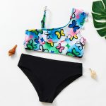 Swimsuit-Girls-Kids-Swimwear-2-14Y-Toddler-Girls-Bikini-Set-Ruffle-Children-s-Swimwear-High-quality-4