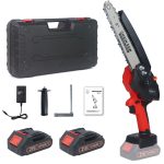 T-TOVIA-8-inch-21V-Cordless-Mini-ChainSaw-Mini-Electric-Portable-Pruning-ChainSaw-for-Wood-Cutting