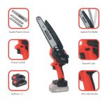T-TOVIA-8-inch-21V-Cordless-Mini-ChainSaw-Mini-Electric-Portable-Pruning-ChainSaw-for-Wood-Cutting-5