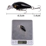 Thekuai-45mm-4-1g-CrankBait-Bass-Fishing-Wobbler-Japan-Topwater-Minnow-Lures-Artificial-Hard-3